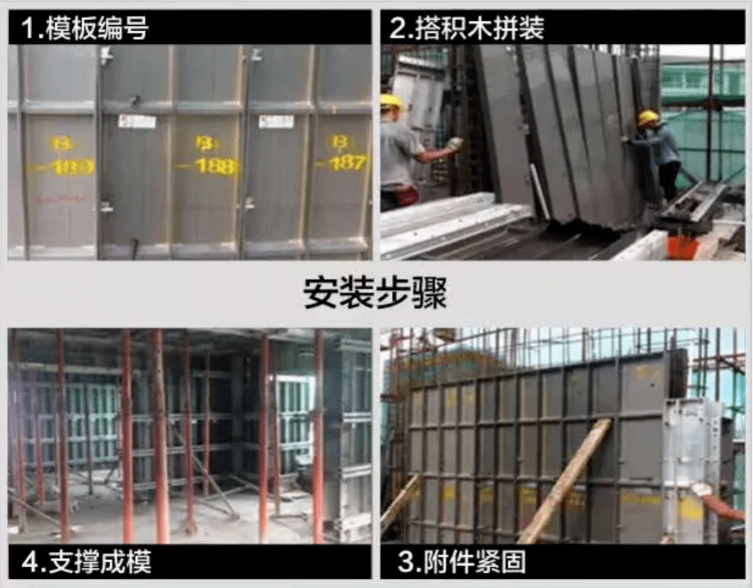 引进"铝模 爬架"工艺 碧桂园为你匠心筑造品质之家_施工_业主_凉山