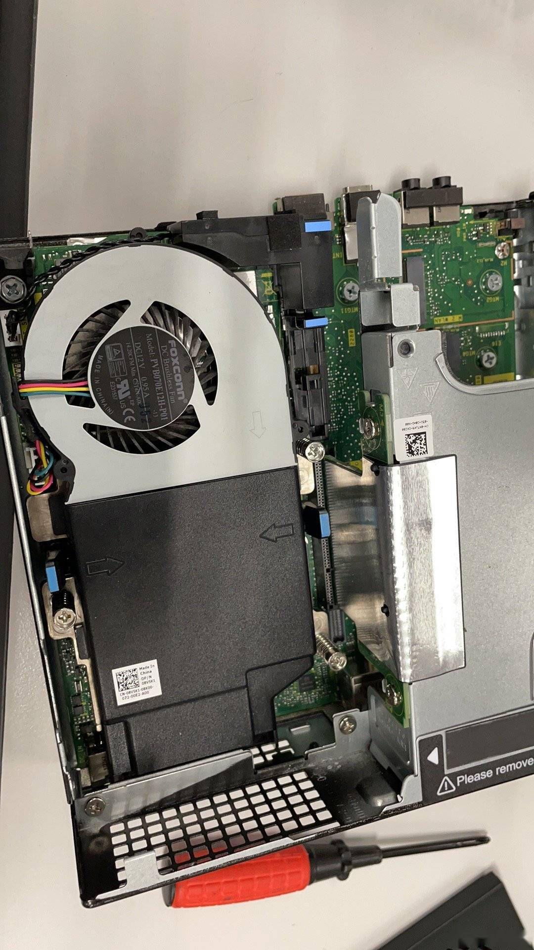 dellprecision3240搭建属于自己的workstation分享