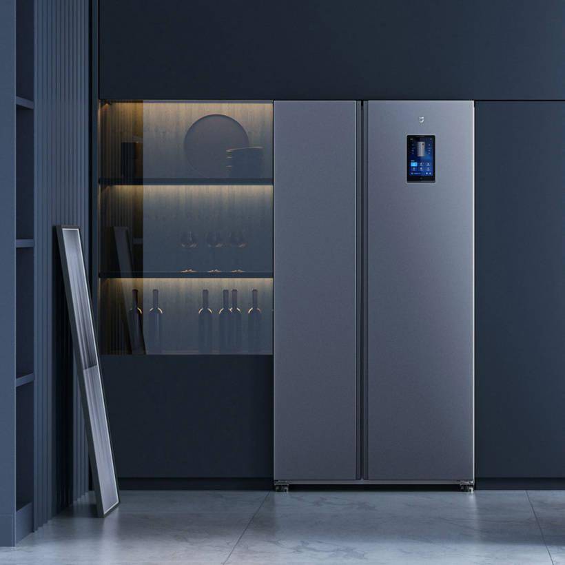 首发 2699 元，小米米家冰箱对开门尊享版 540L 开售