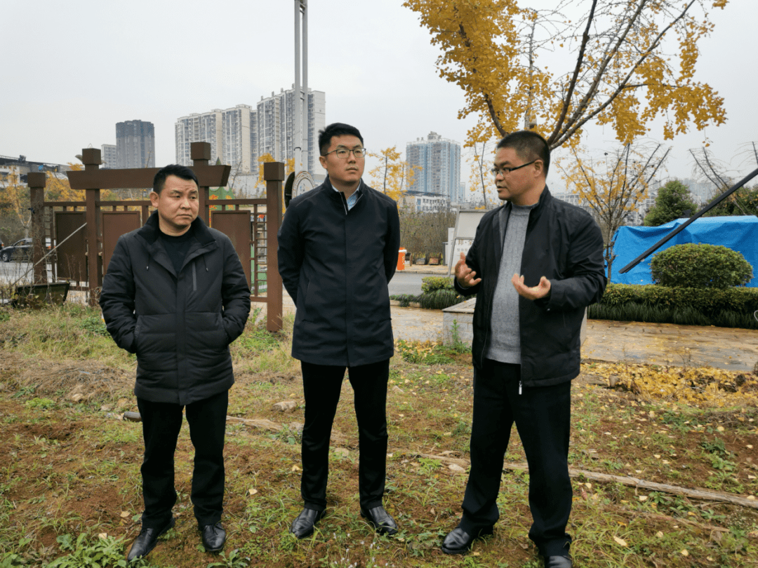 贾旭东调研农业产业发展