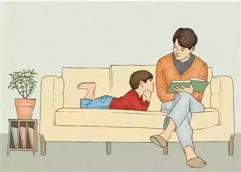 【教育荐读】朱永新:家庭教育三个关键词——陪伴,阅读,习惯