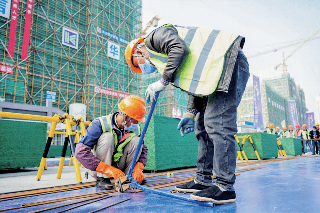 宁波日报 弘扬工匠精神 助推建筑强市建设