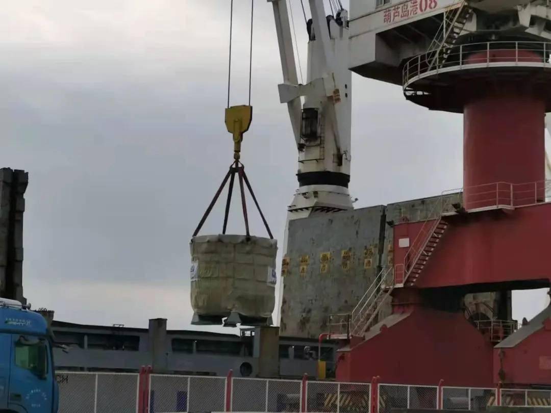 中俄核能合作徐大堡核电首批俄供大件设备运抵辽宁