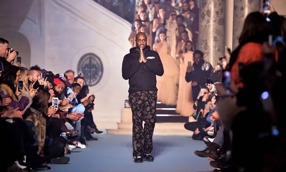 男装|谁都能轻松的调侃他的＂3%＂，但是再不会有 ＂VIRGIL ABLOH＂