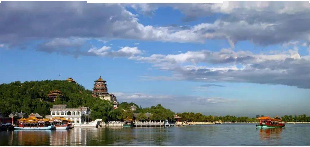 行远自迩以至千里北京海淀三山五园国家文物保护利用示范区建设不断