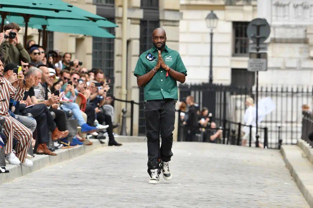 男装|谁都能轻松的调侃他的＂3%＂，但是再不会有 ＂VIRGIL ABLOH＂