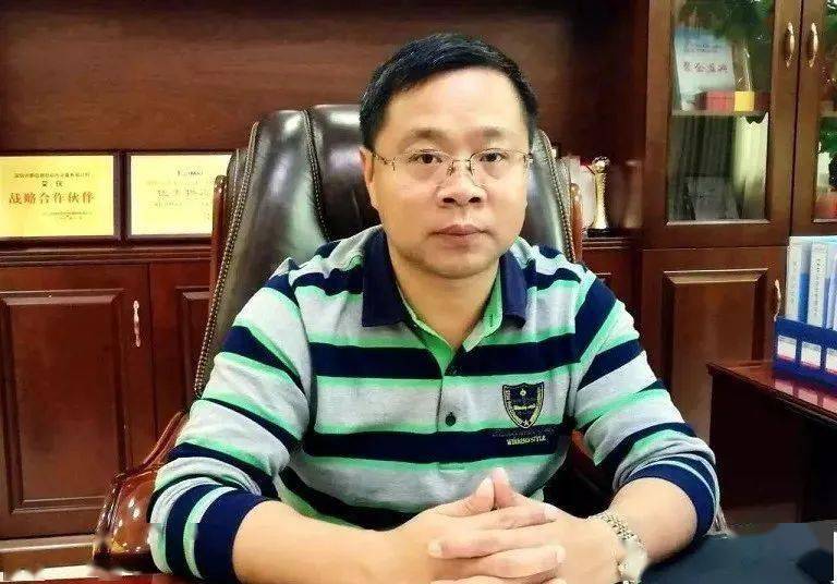 10,深圳新益昌科技总经理——宋昌宁前不久,胡润和