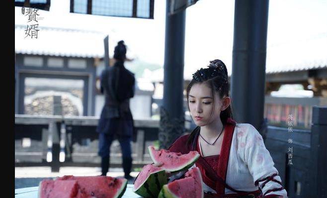 赘婿刘西瓜陈凡结局在一起吗?刘西瓜扮演者蒋依依个人资料!