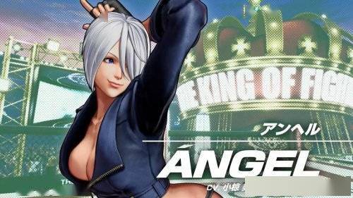 安琪尔|《拳皇15》安琪尔开发者评论 感谢中国玩家的喜爱