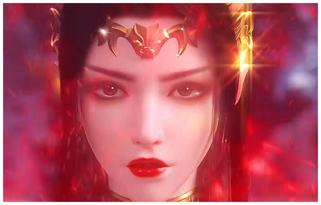 美杜莎女王被萧炎壁咚牵手天焚炼气塔底部会改成两情相悦吗