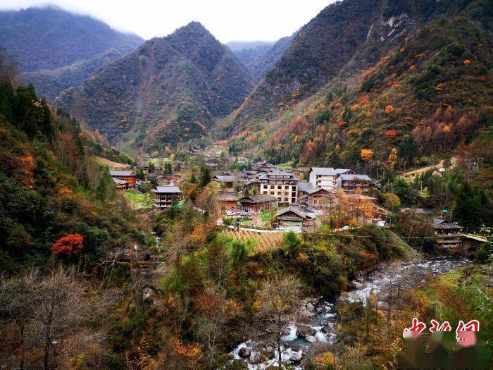 河村|打“文化牌”走“生态路”吃“旅游饭” 绵阳青片乡绘就乡村振兴大美画卷