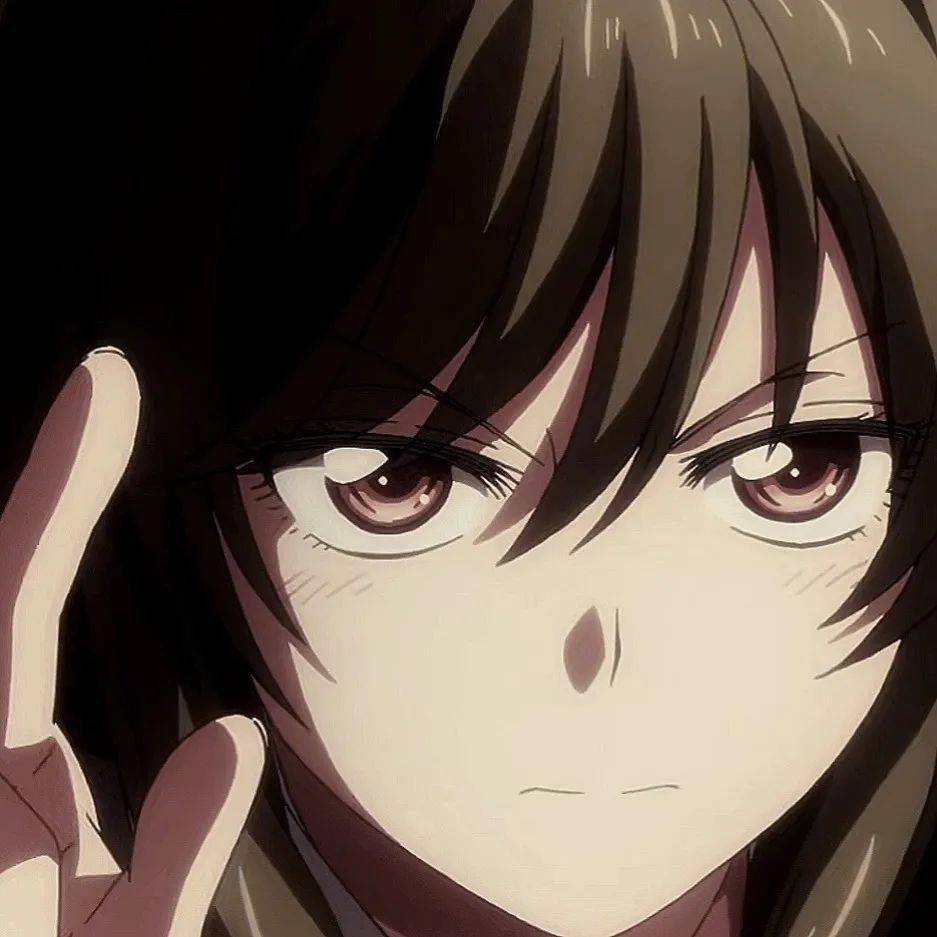 温柔又可爱的绝美男女生动漫头像