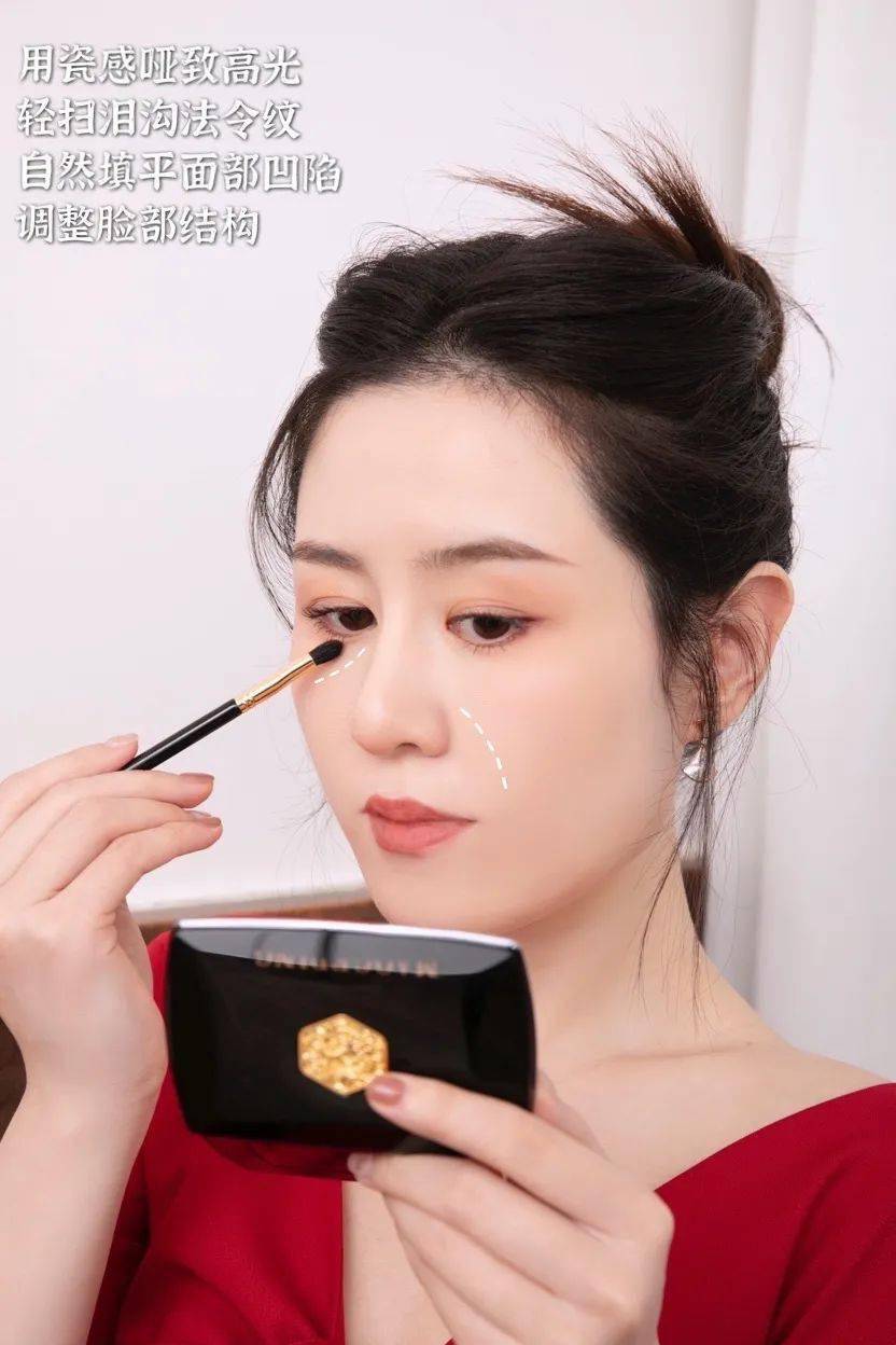 古风年底“卷”风盛行的时尚红毯，我学会了女明星们的古风绝招！（文末有福利！）