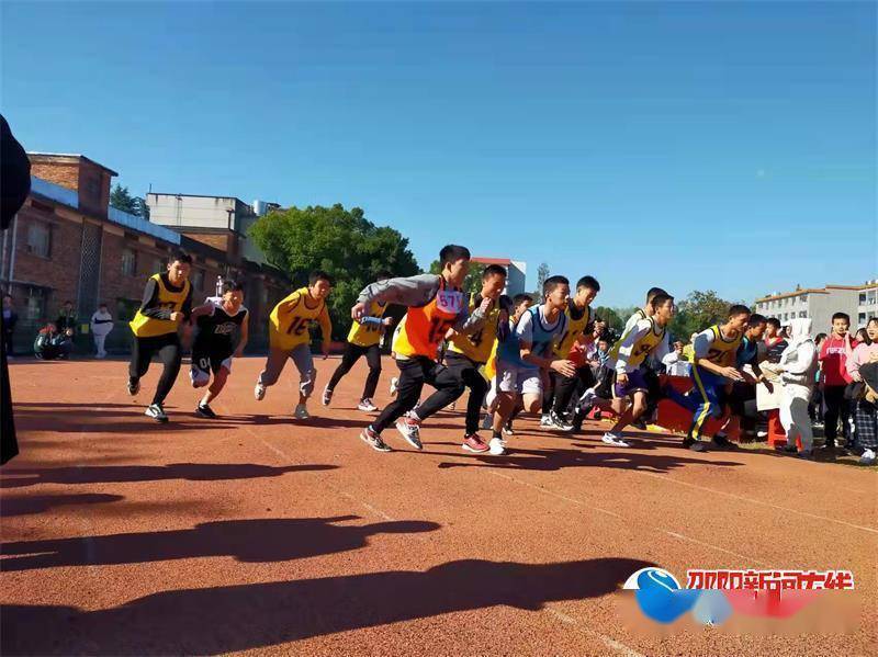 冬季运动会|武冈市实验中学：重视体育教学 落实“双减”政策