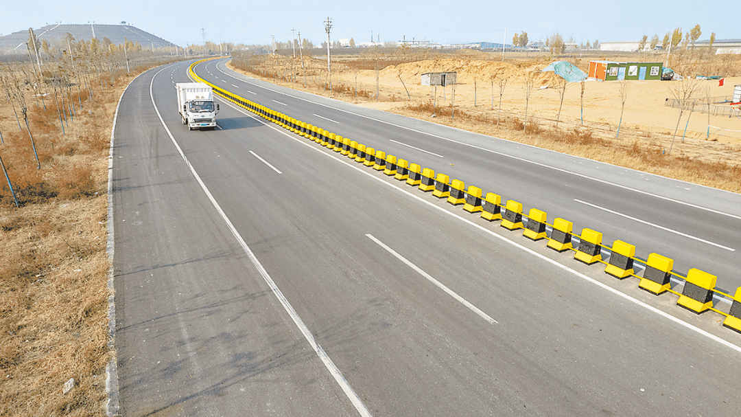 澄韦高速明年9月通车!将带动澄城融入"西安1小时经济圈"