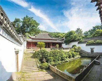 技艺|走进宁波保国寺感受古建筑魅力