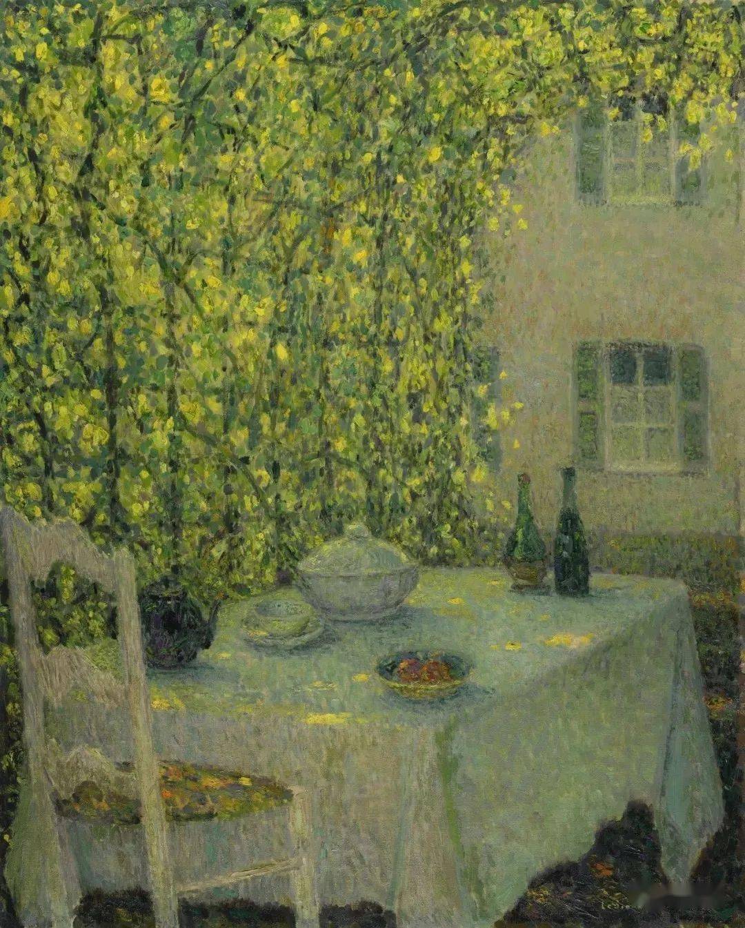 尤恩·厄格罗往期精彩内容:(点击查看)● 如何运用刮刀画一幅风景画