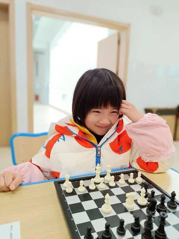 书林二小福海校区第二届弈智杯国际象棋挑战赛