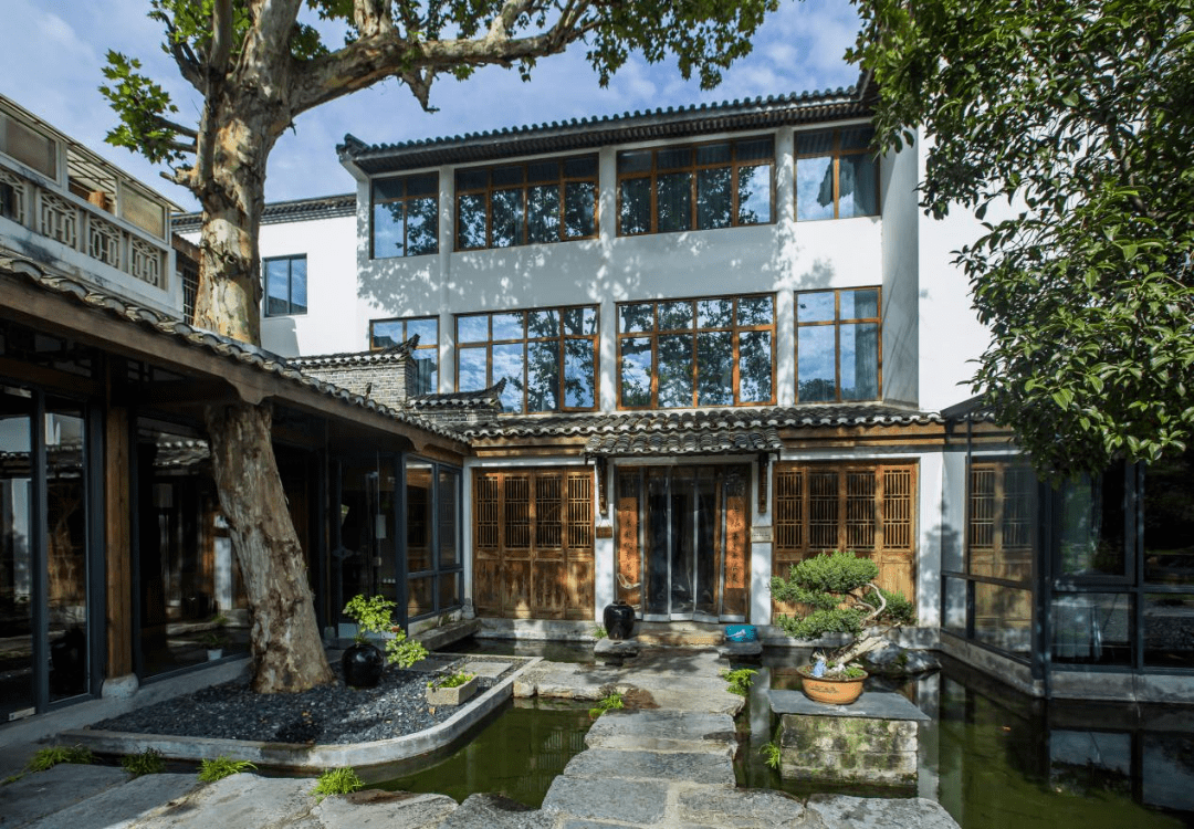 宿在皖美风景 | 种草皖南爆款网红美宿,请收好这份必去清单!