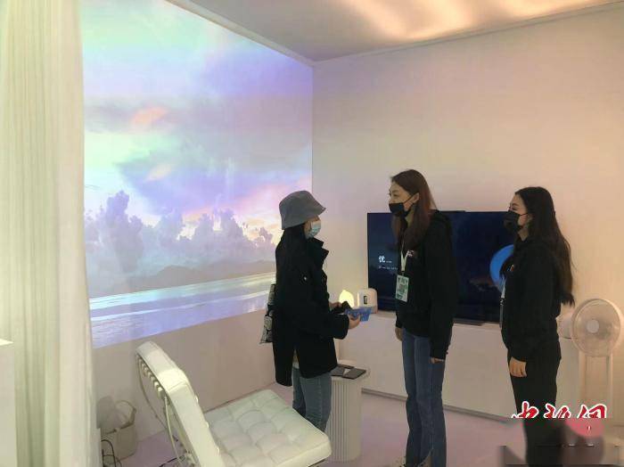 第九届深圳国际工业设计大展开幕 海内外逾三百家企业参展