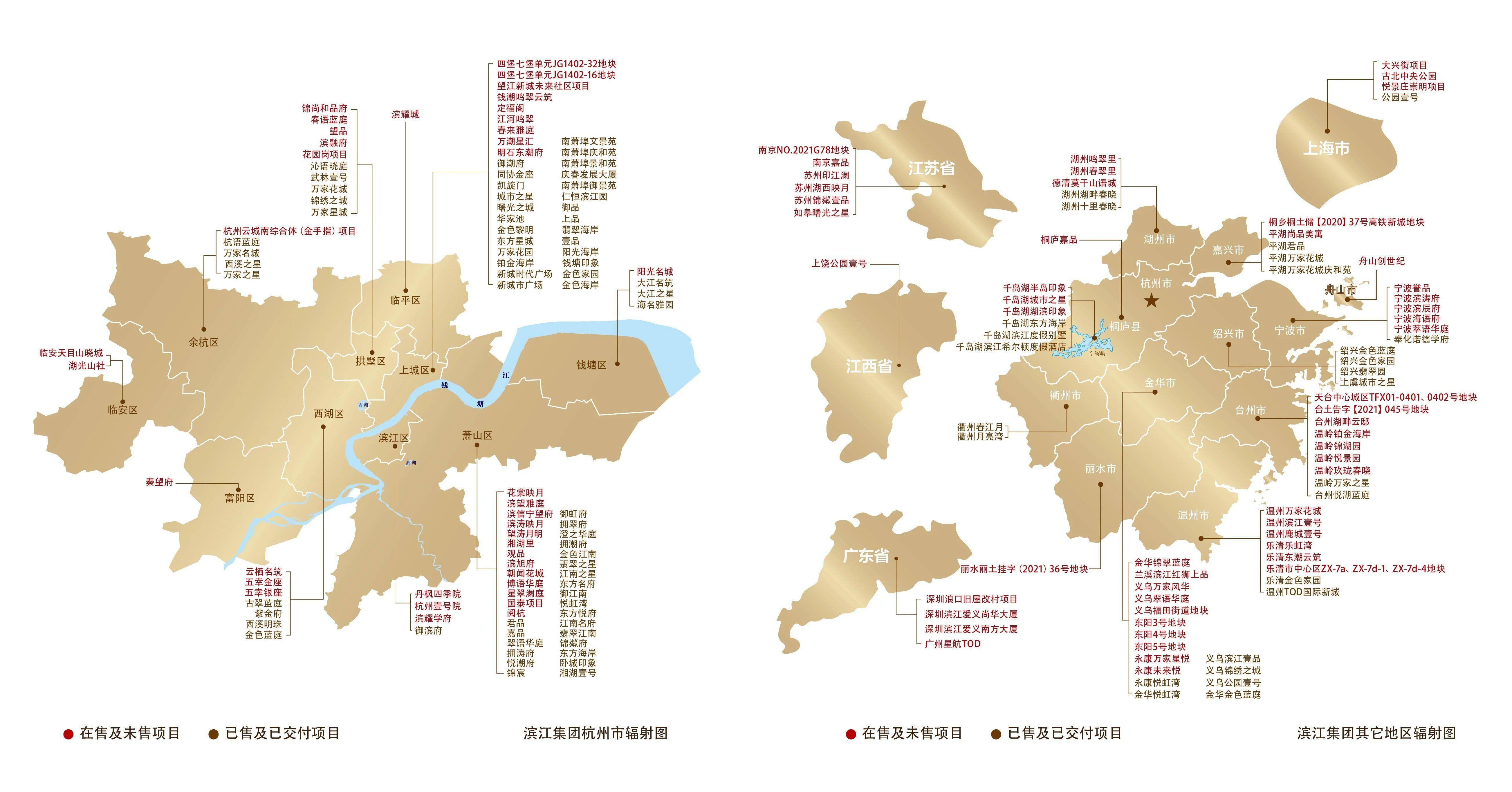 杭州滨江区范围地图图片