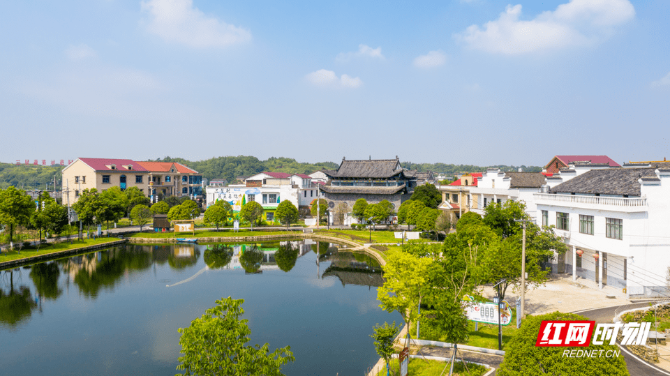 标准化,新变化|石鼓区三星村:打造特色城乡治理标准化品牌