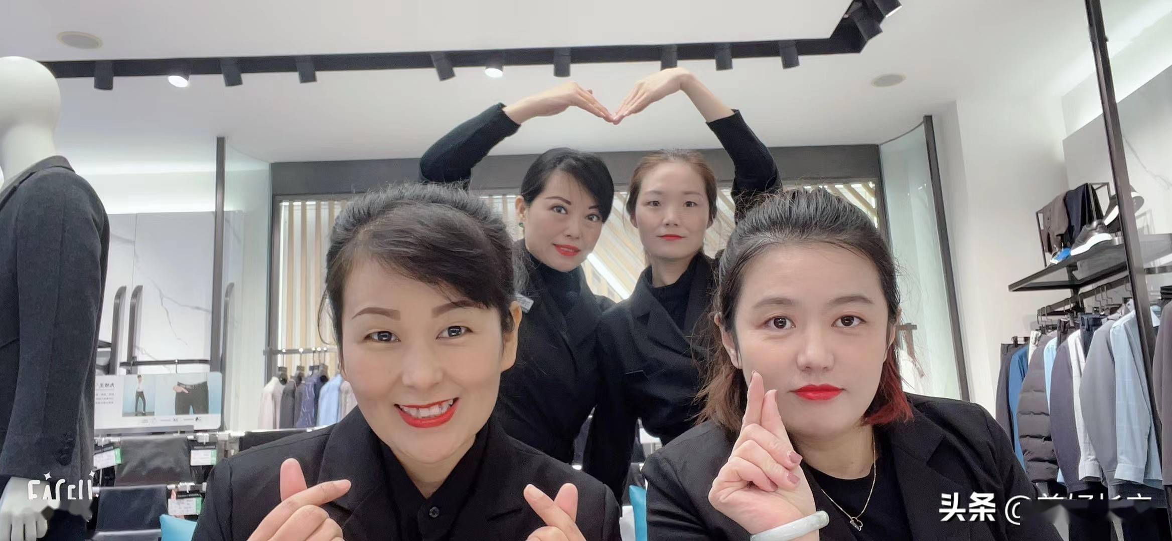 从山东打工妹到西安名牌店长,这个美女老板创造了百万销售业绩