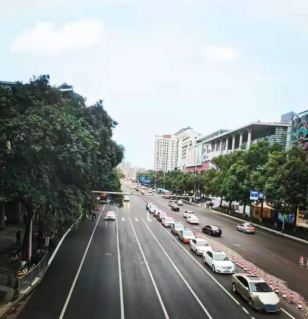 绵阳临园干道即将崭新亮相!构建中心城区路网新格局