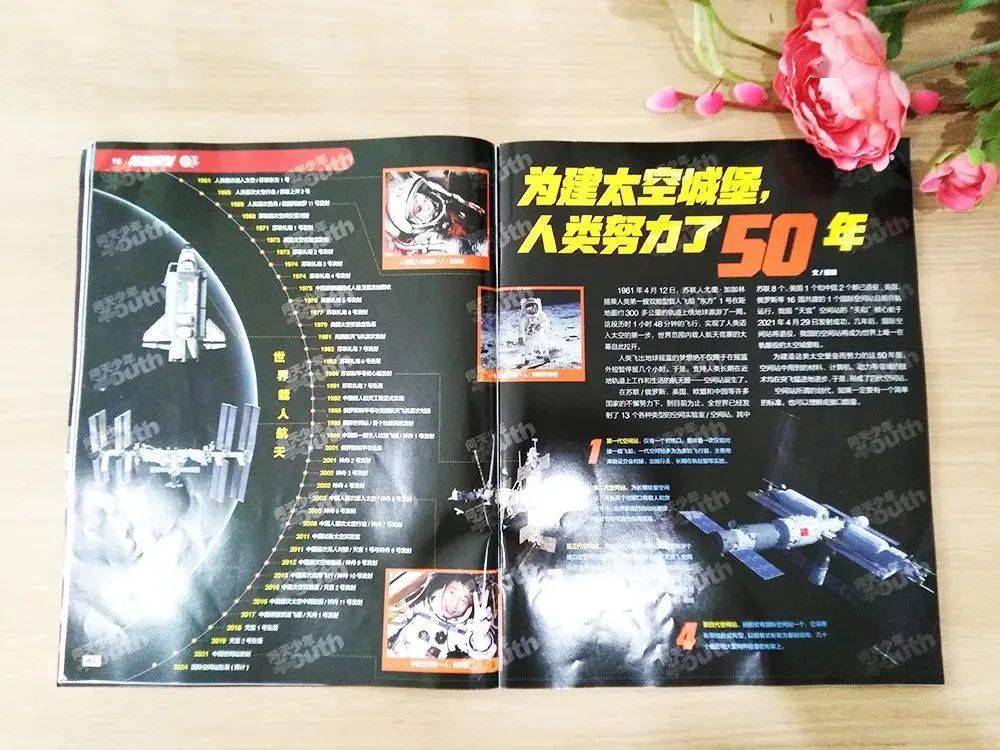 超燃航空科普《问天少年》2022年重磅征订！家有小航空迷必入