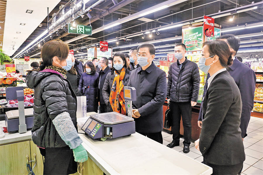【学习贯彻党的十九届六中全会精神】何永慧在博乐市调研时强调 因势