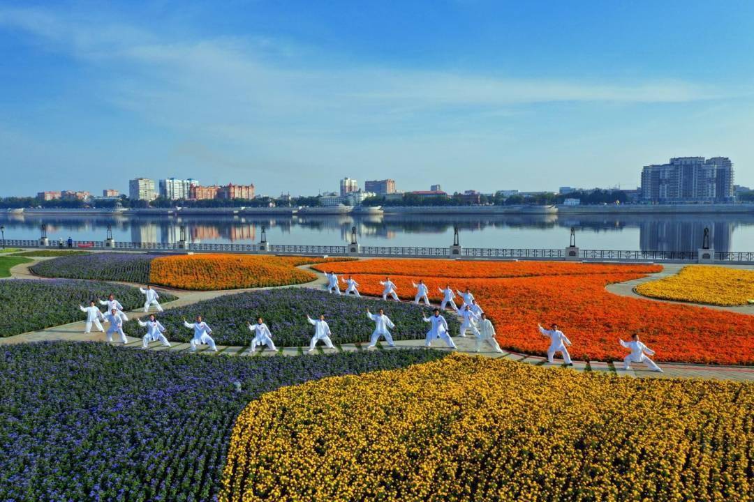 矿泉|【云游龙江】重启后的黑河：山水有相逢 来日皆可期