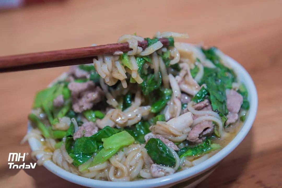 有一种幸福,叫做在棉湖过冬_mhtoday_美食_无米之炊