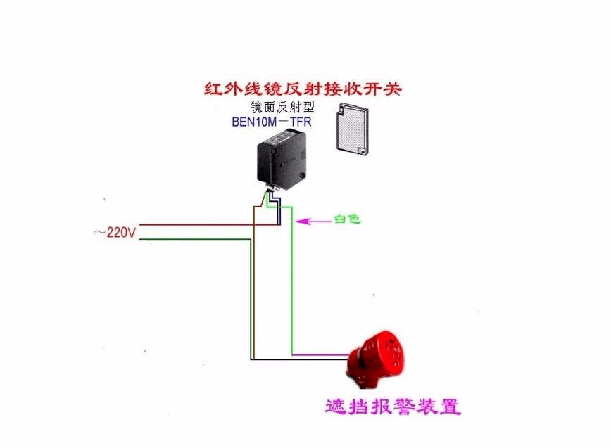 56张电工实物接线图(含日光灯类,断路器控制回路,电动机,热电偶,电能