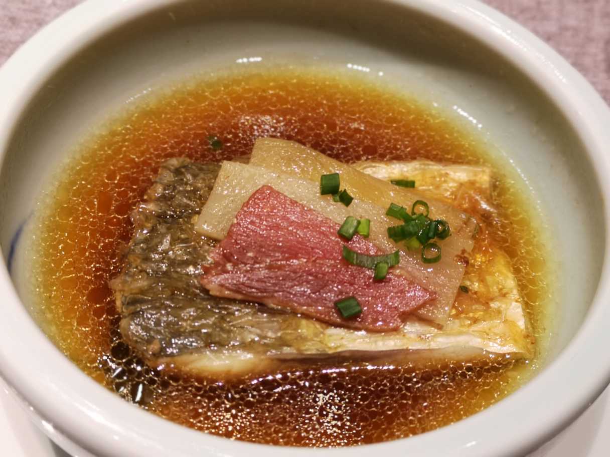 913 扬州饭菜美,坚持是关键