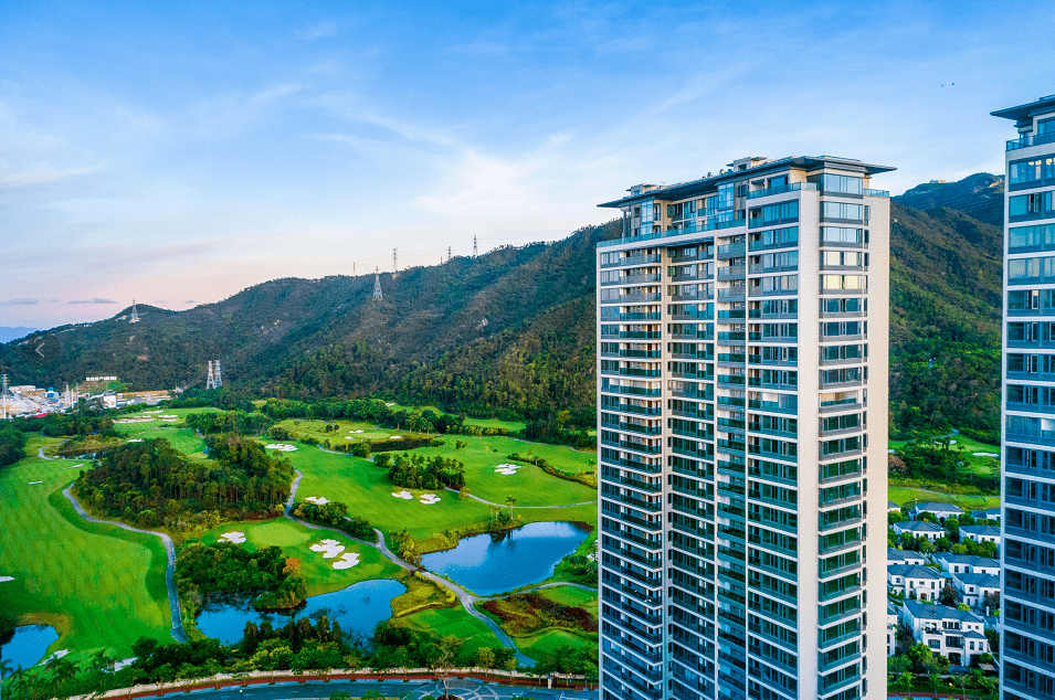 唐家湾最大岭南滨水公园正式迎客!pick翠湖香山,安家公园里