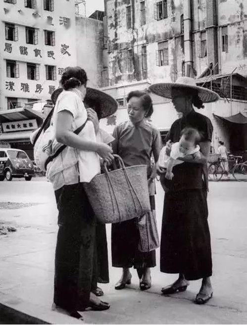 香港调景岭旧照图片