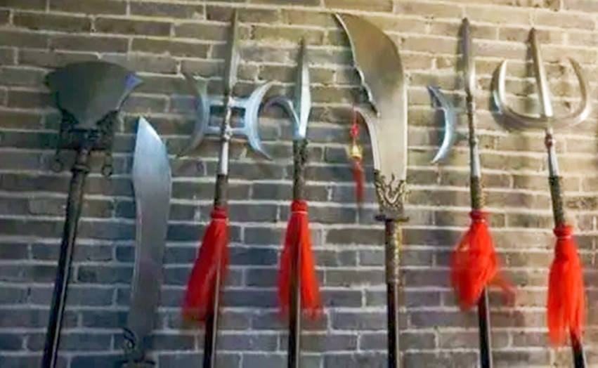 十八般武艺,有一种梁山好汉人人都会,有两种是一男一女独门绝技_燕青