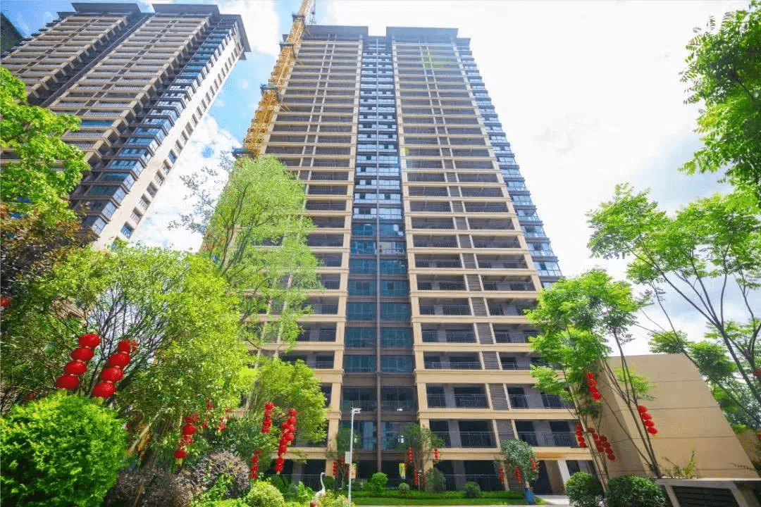 金钟武广新城工程进度 点击图片查看详情 | | 金钟美墅湾(衡阳)工程