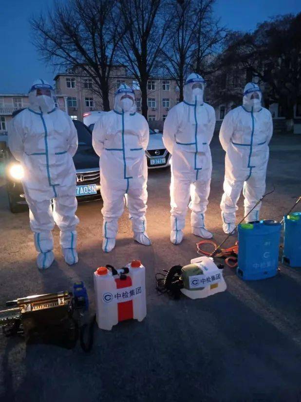 防疫抗疫|辽宁公司庄河检疫处理团队抗疫行动纪实_工作_疫情_庄河