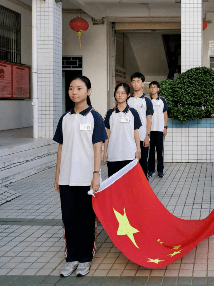 潮州龙湖实验中学图片