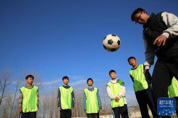 臨沂|山東郯城：鄉(xiāng)村孩子的足球夢(mèng)