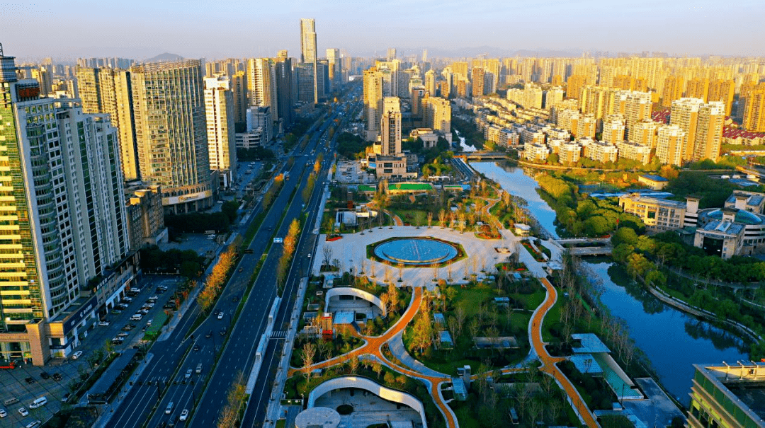 4年的等待,萧山这个广场终于要回来了!_地下_地面_城市