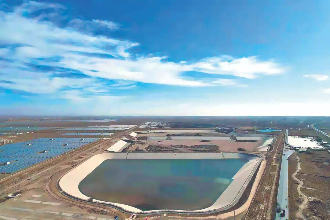 打造水资源优化调配的"凉州样板"_建设_蓄水池_工程