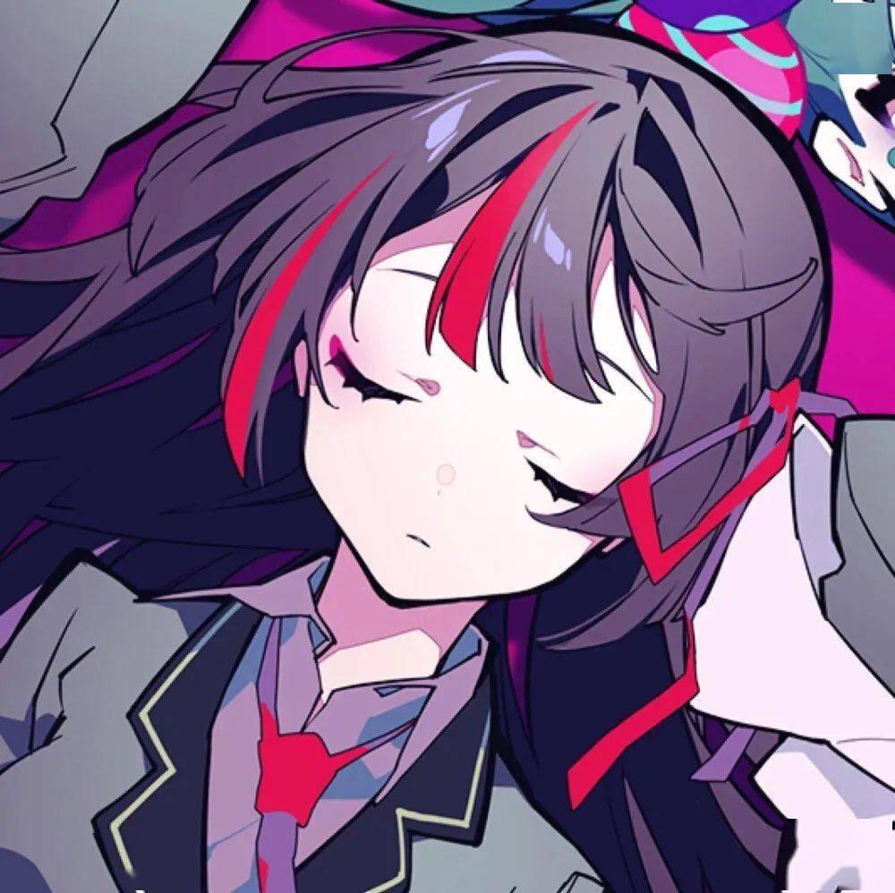 霸宠系列动漫闺蜜头像 | 可单人