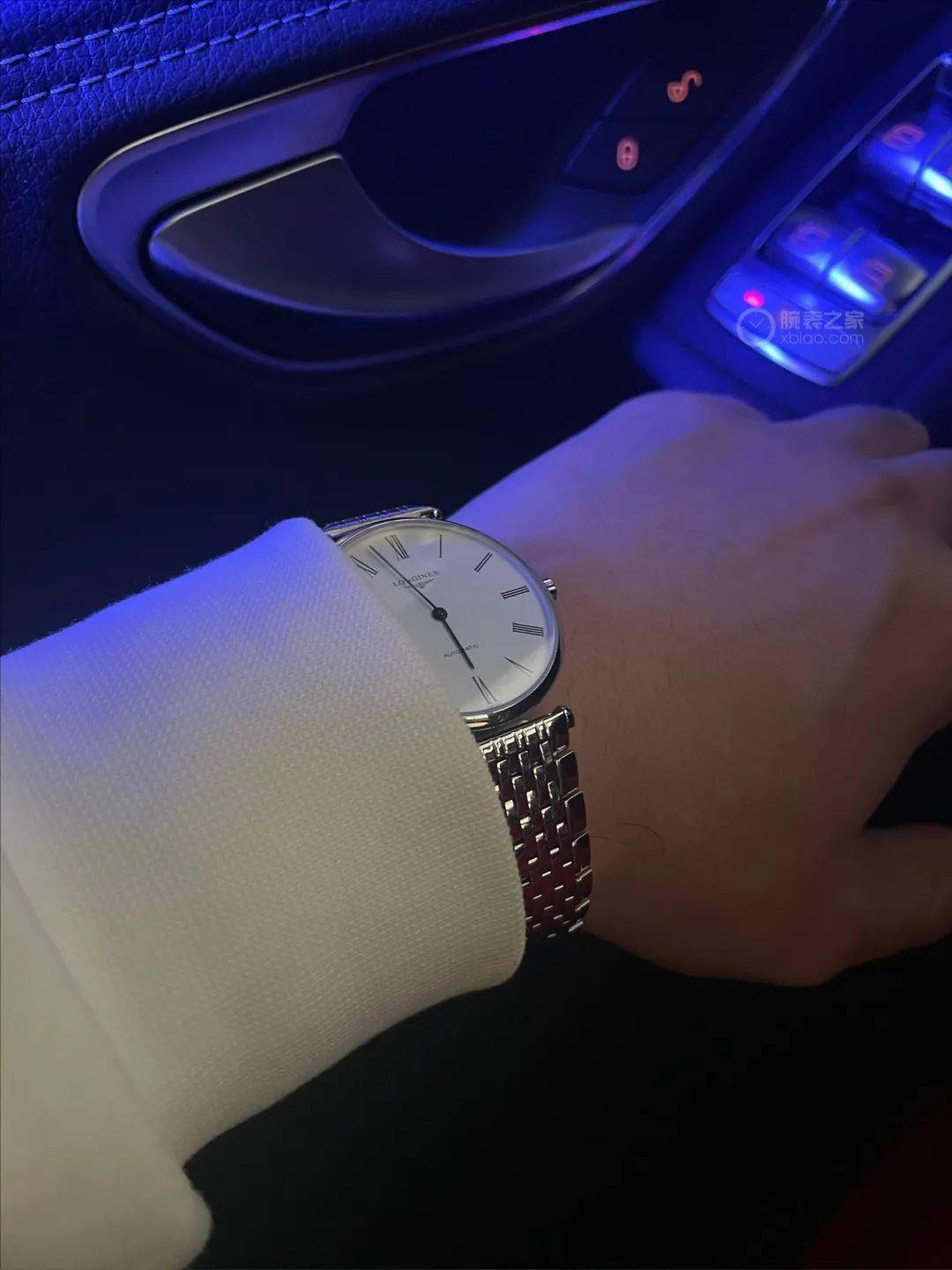 模板新欢不及旧爱，十年了，我依旧最爱戴这只表