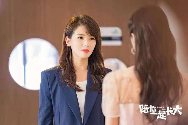 《陪你一起长大》刘涛被颖儿气得直咬牙:愚蠢的人才会激化矛盾