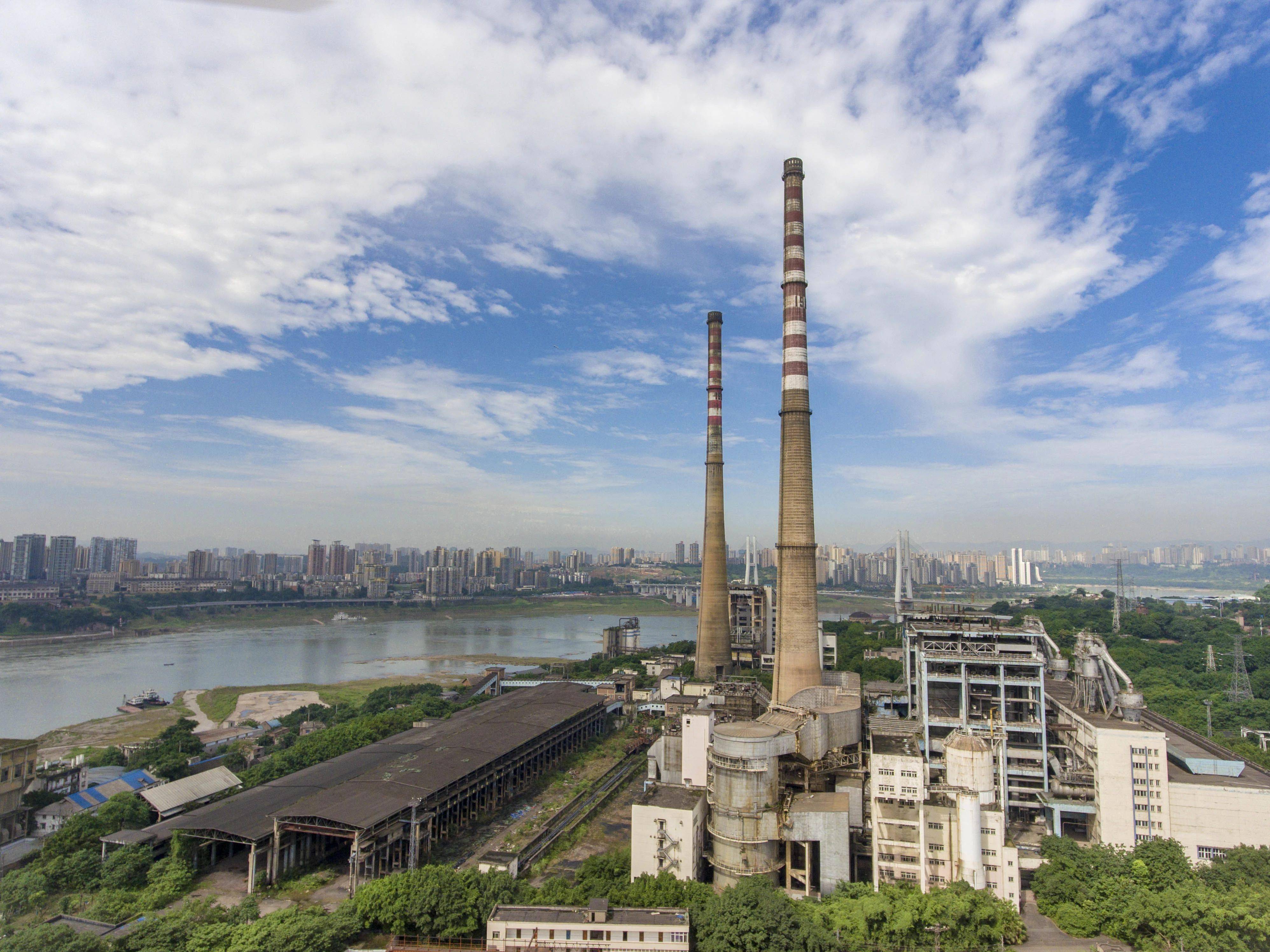 彰显文化内涵丨重庆市九龙坡区以“文化艺术”介入“城市更新” | 每日经济网