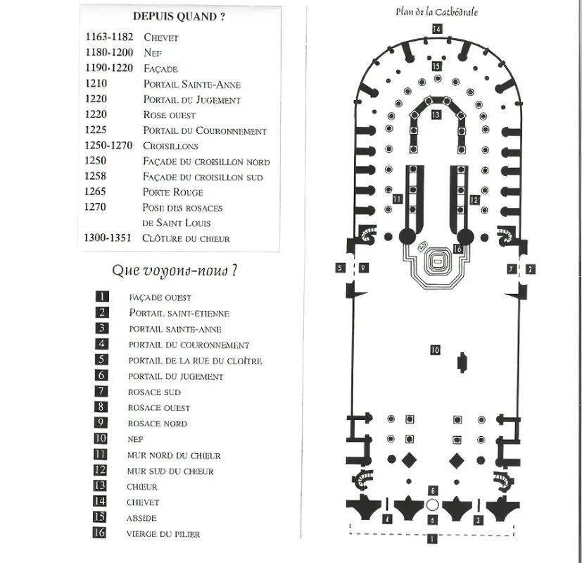 巴黎圣母院内部或将修复成迪士尼画风_进行_计划_教堂