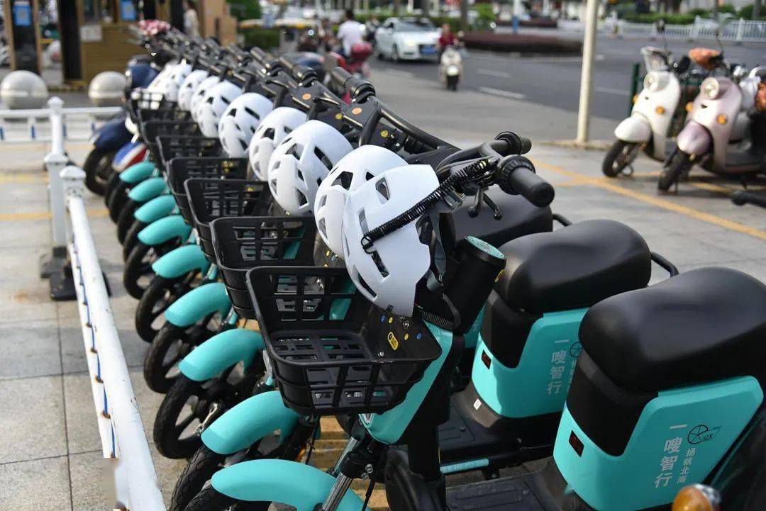 桂林共享电动车又要多一个品牌某知名企业没有上榜