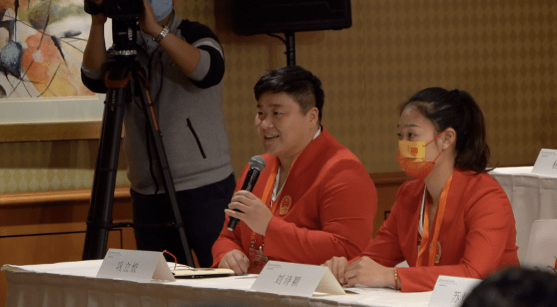 香港|“奥运天团”希望为香港市民带来什么？来听听冠军们的心声